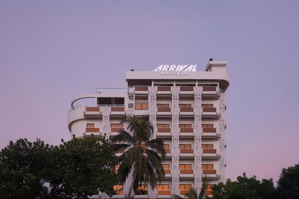 Arrival Beach & Spa на Мальдивах